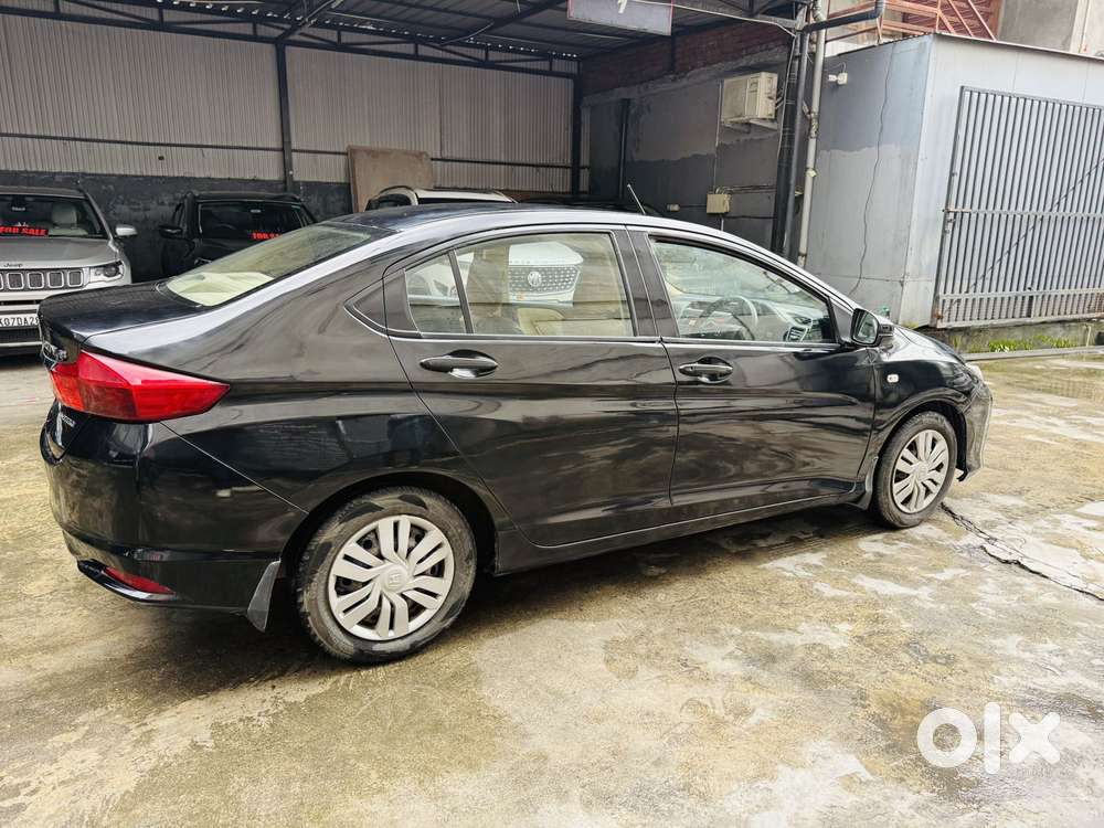 Honda City I Dtec V, 2014, Diesel