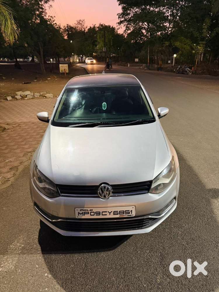 Volkswagen Diesel Car 2018
