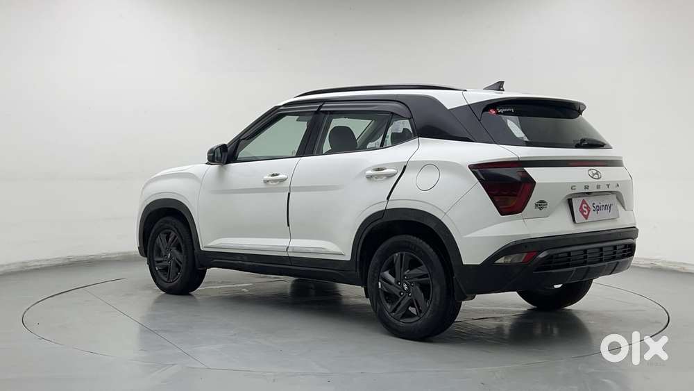 Hyundai Creta 1.5 S Plus Knight Petrol, 2022, Petrol