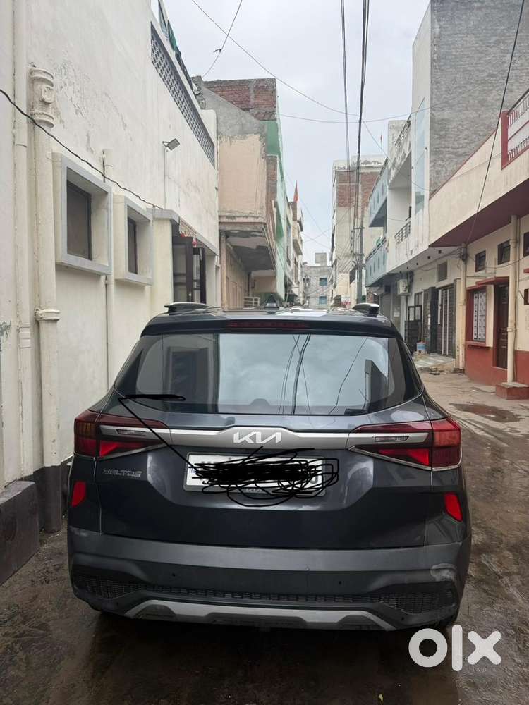 Kia Seltos Petrol 2021