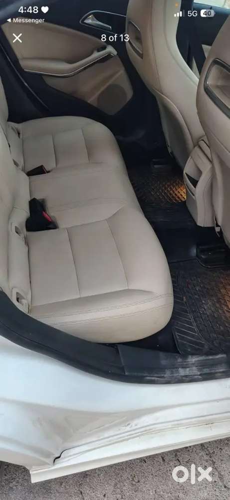 Mercedes-benz Cla Diesel 2016