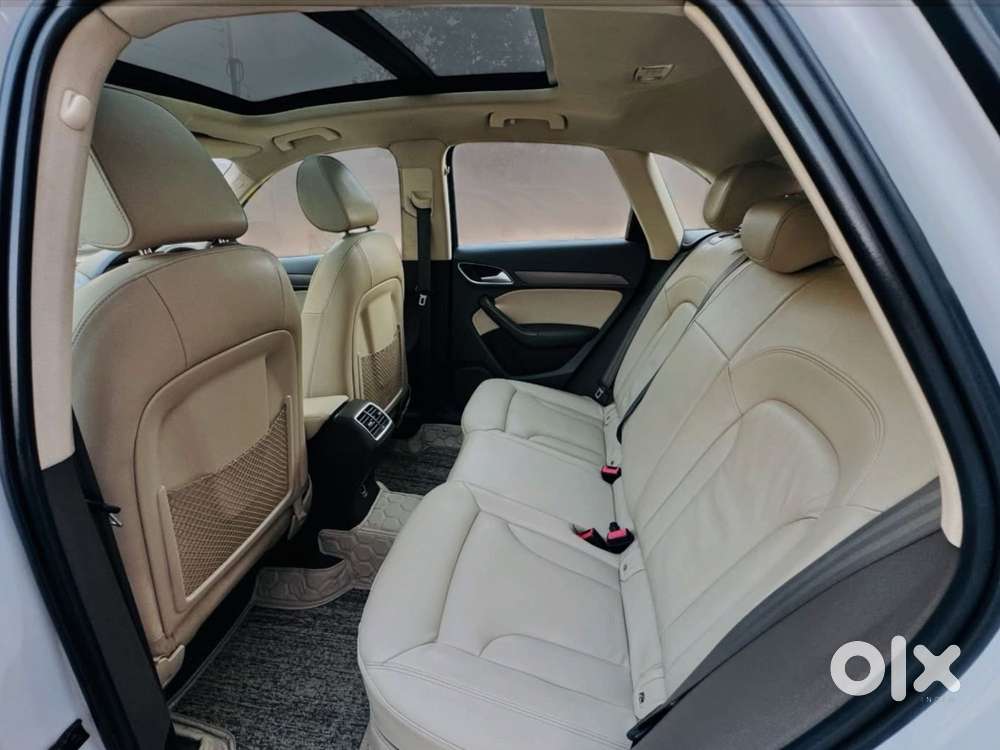 Audi Q3 35 Tdi Quattro Premium, 2015, Diesel