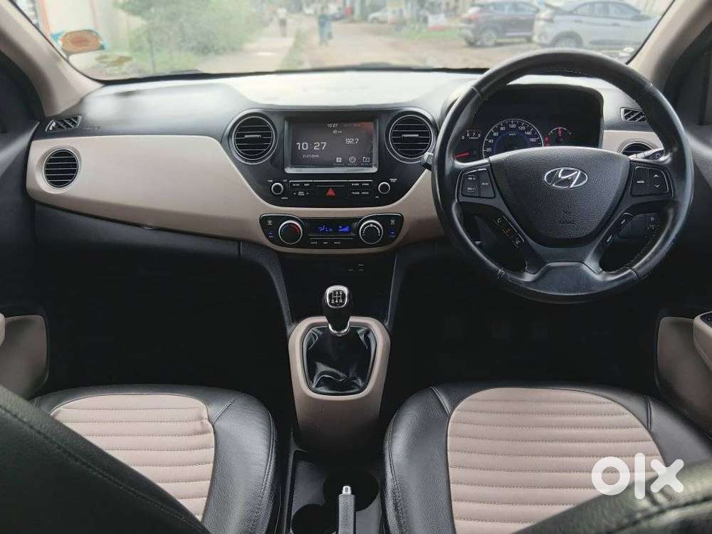 Hyundai Grand I10 Asta 1.1 Crdi, 2017, Petrol