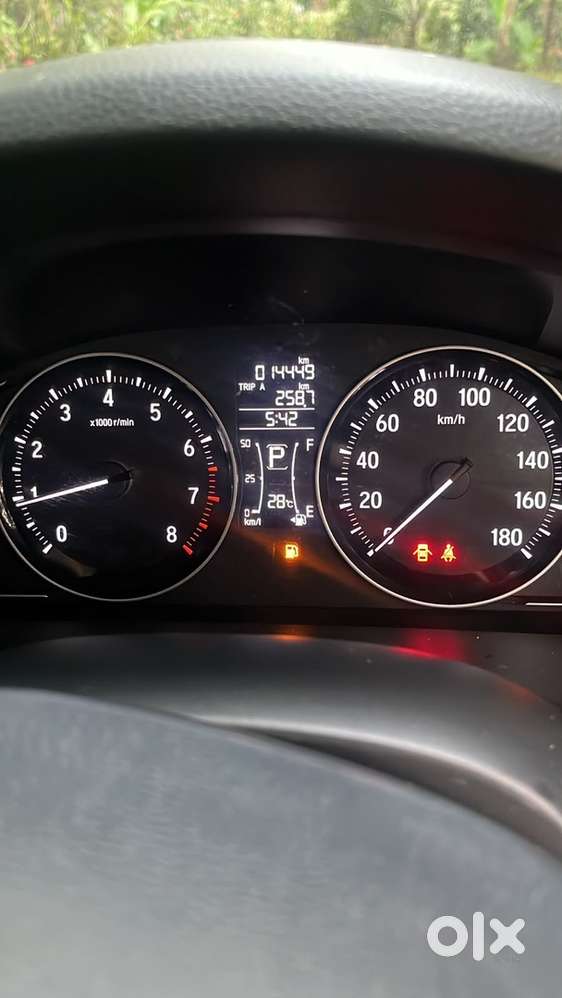 Honda Amaze 2023 Petrol Automatic