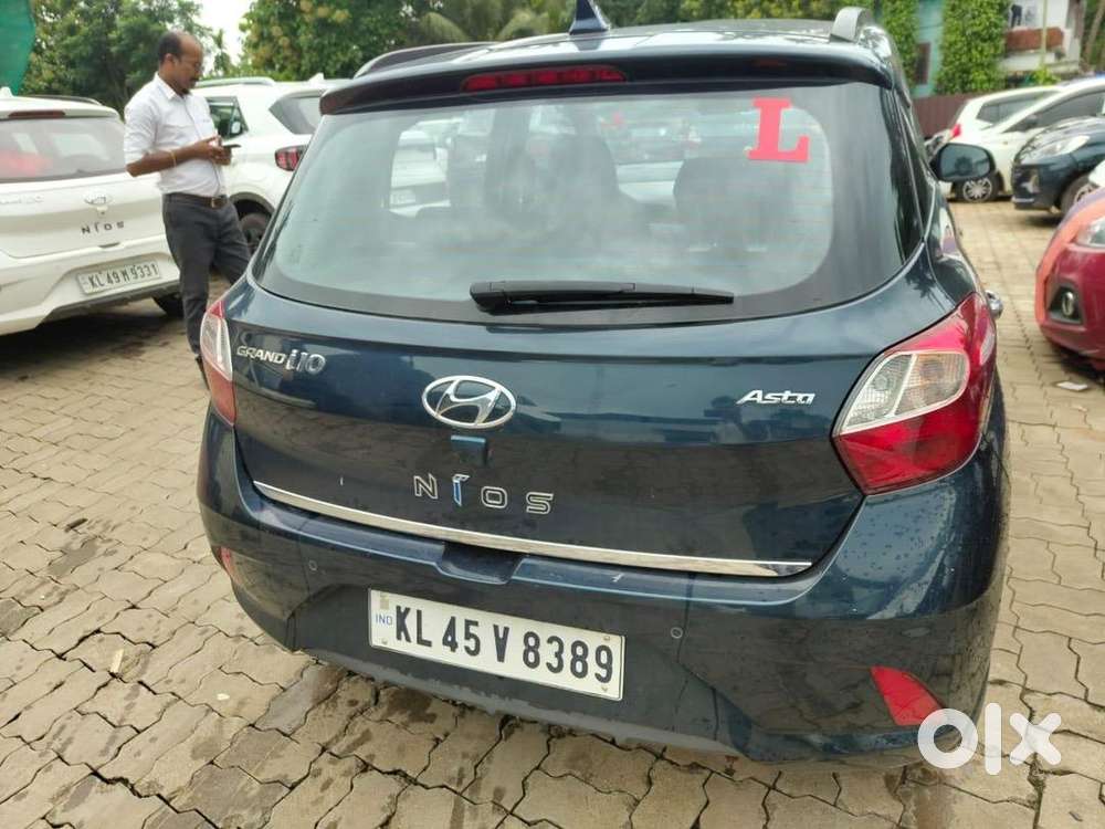 Hyundai Car Automatic 2022