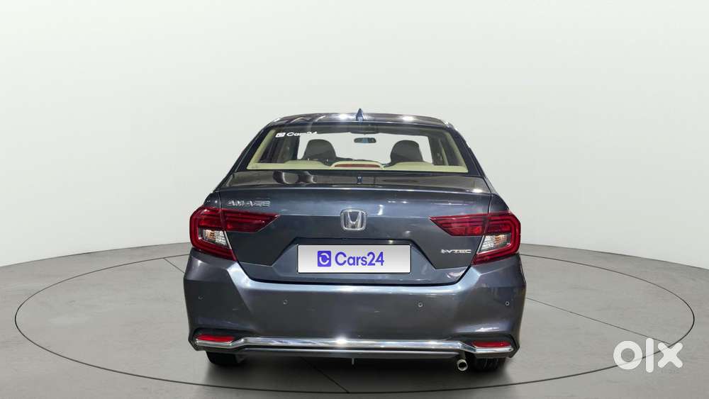 Honda Amaze Vx Cvt Petrol, 2023, Petrol