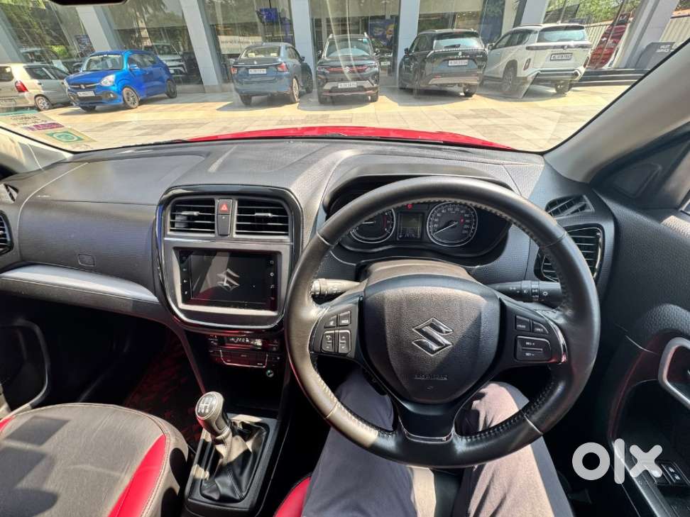 Maruti Suzuki Vitara Brezza Zxi +, 2021, Petrol