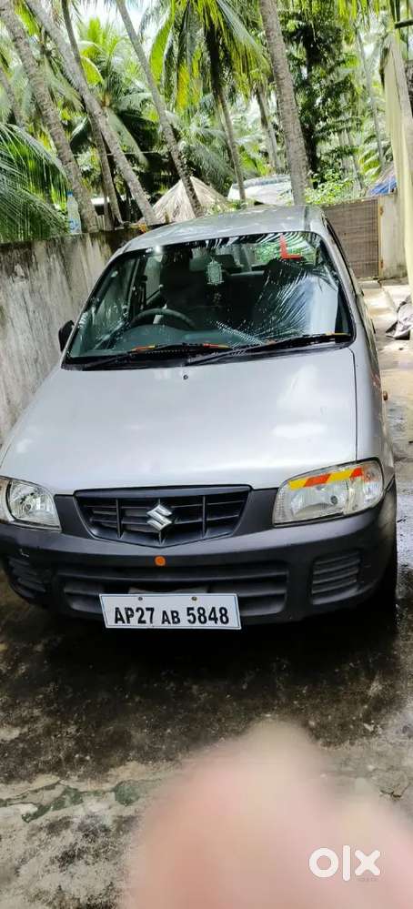 Maruti Suzuki Alto 800 2009 Lpg And Petrol.
