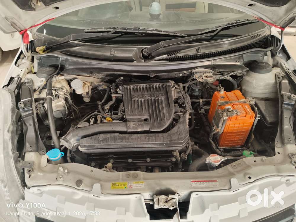 Maruti Suzuki Swift Dzire