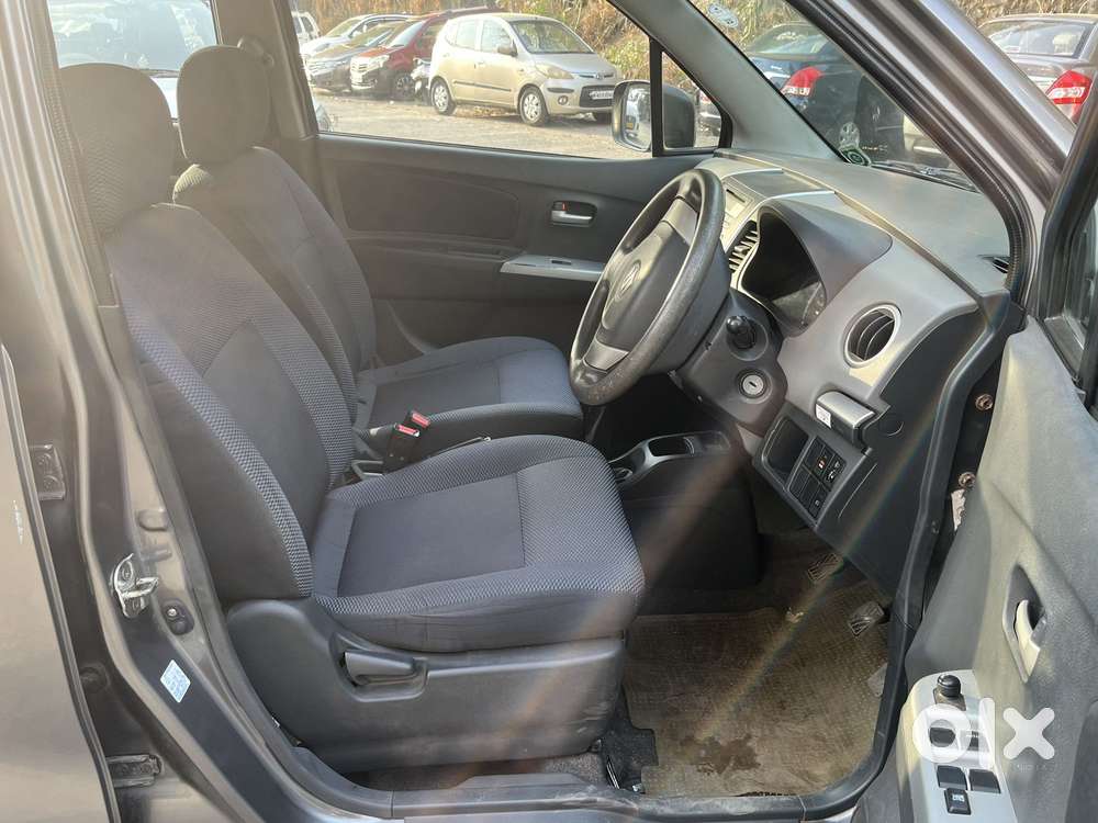 Maruti Suzuki Wagon R 1.0 2010-2019 Vxi Plus, 2012, Petrol