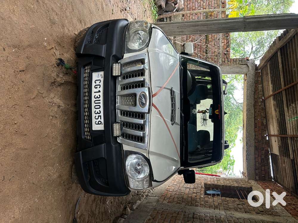 Mahindra Scorpio