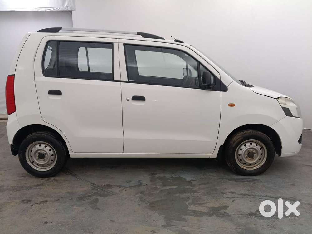 Maruti Suzuki Wagon R Lxi 1.0, 2012, Petrol
