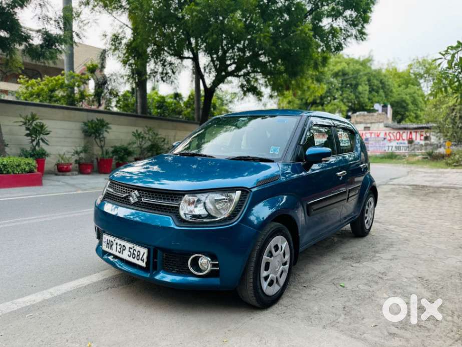 Maruti Suzuki Ignis 1.3 Amt Delta, 2019, Petrol
