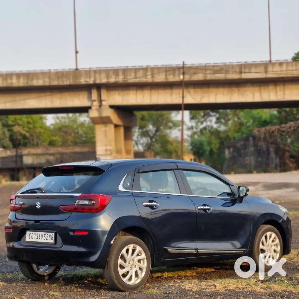 Maruti Suzuki Baleno