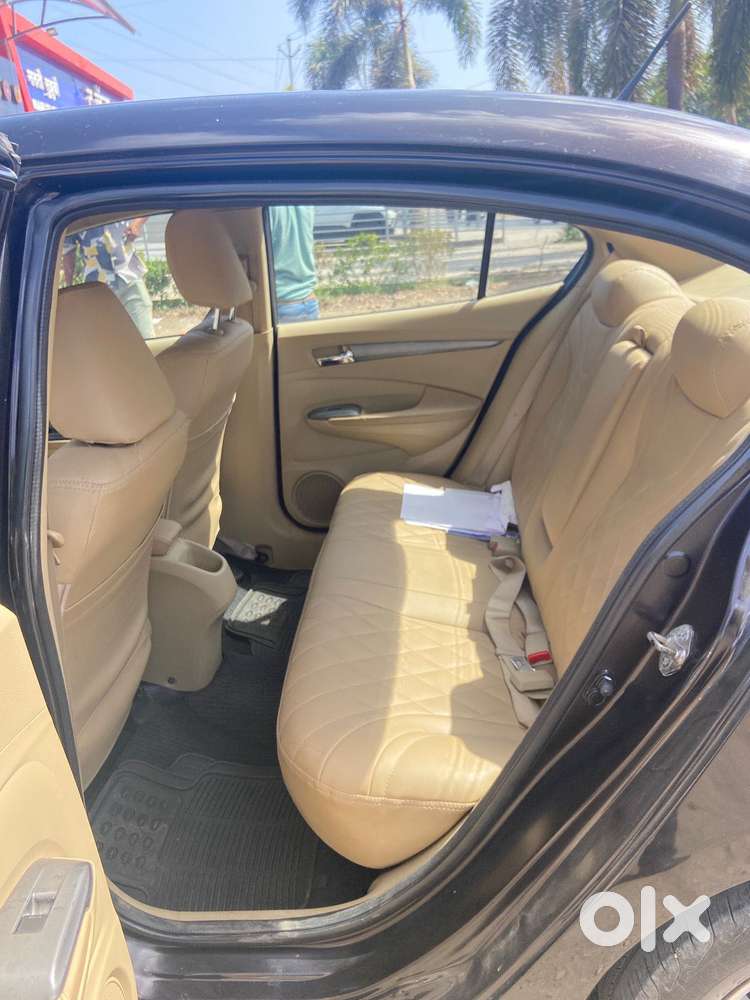 Honda City E, 2012, Petrol