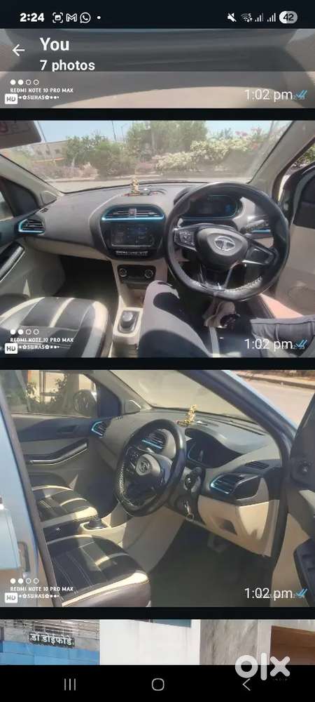 Tata Tiago Ev 2024 Electric 47000 Km Driven