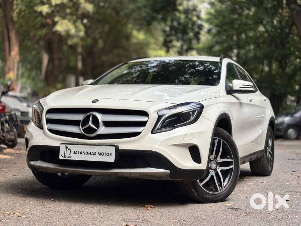 Mercedes-benz Gla 200 D, 2017, Diesel