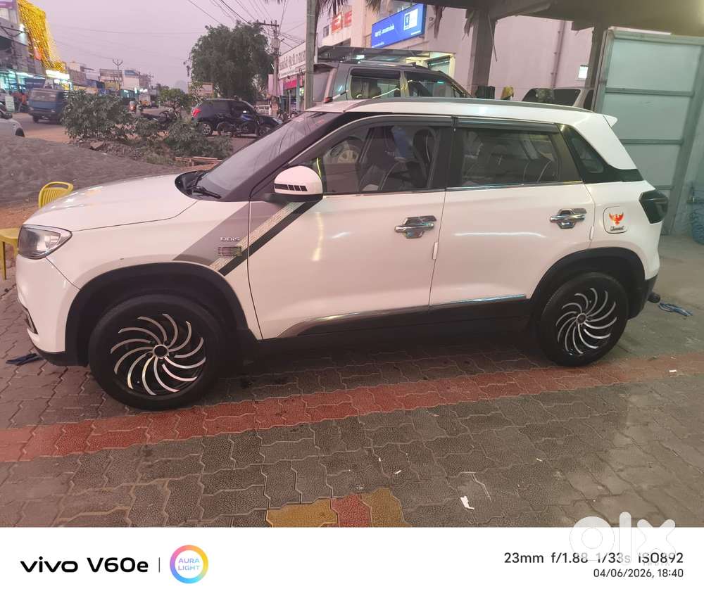 Maruti Suzuki Brezza Zdi, 2016, Diesel
