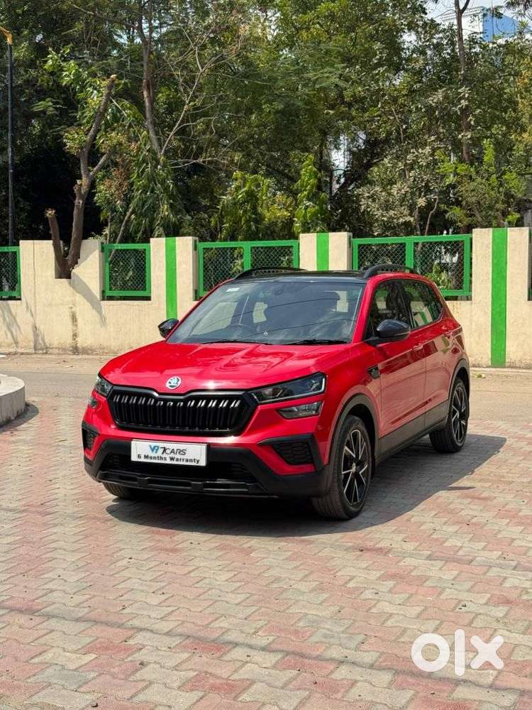 Skoda Kushaq 1.5 Monte Carlo Tsi Dsg, 2022, Petrol