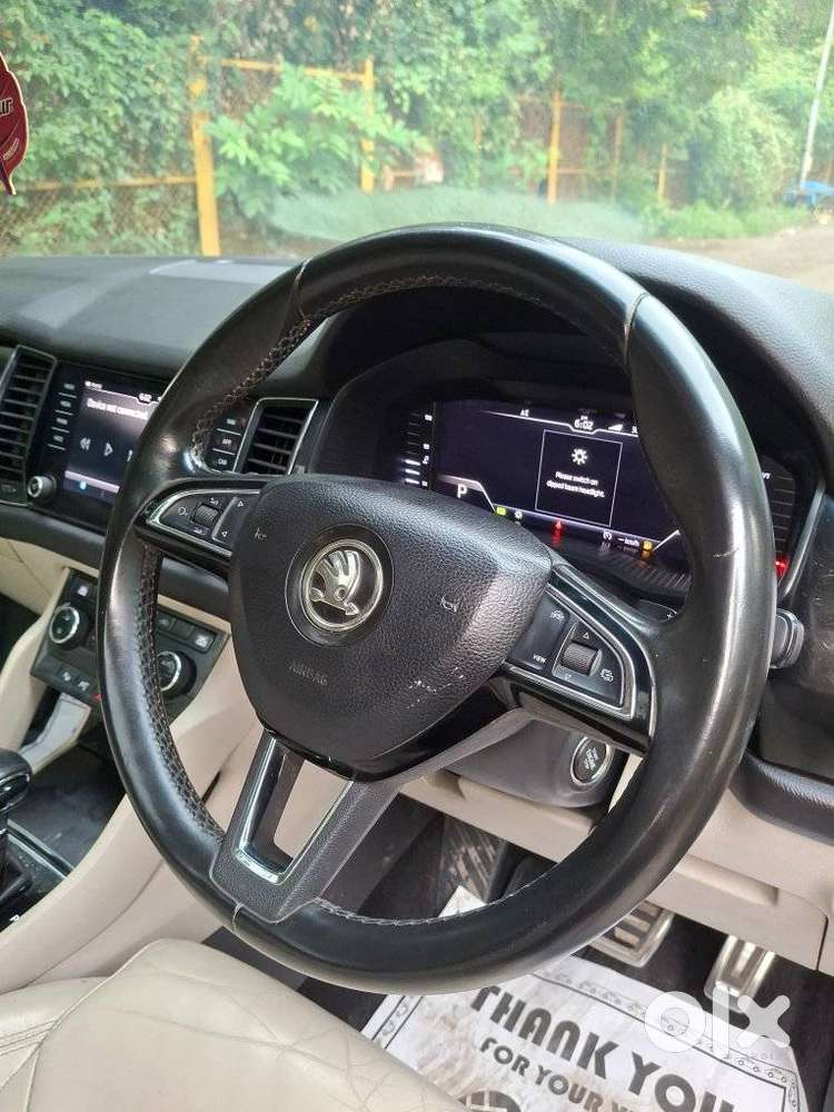 Skoda Kodiaq 2.0 L&k Tdi 4x4 At, 2019, Diesel