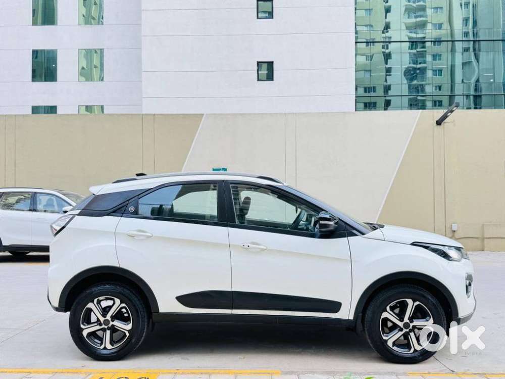 Tata Nexon 1.2 Revotron Xza Plus, 2023, Diesel
