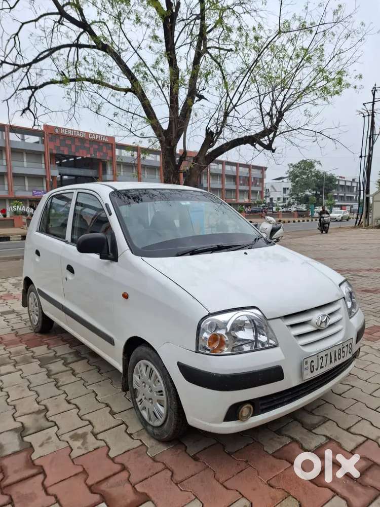 Hyundai Santro Xing 2014 Petrol Good Condition