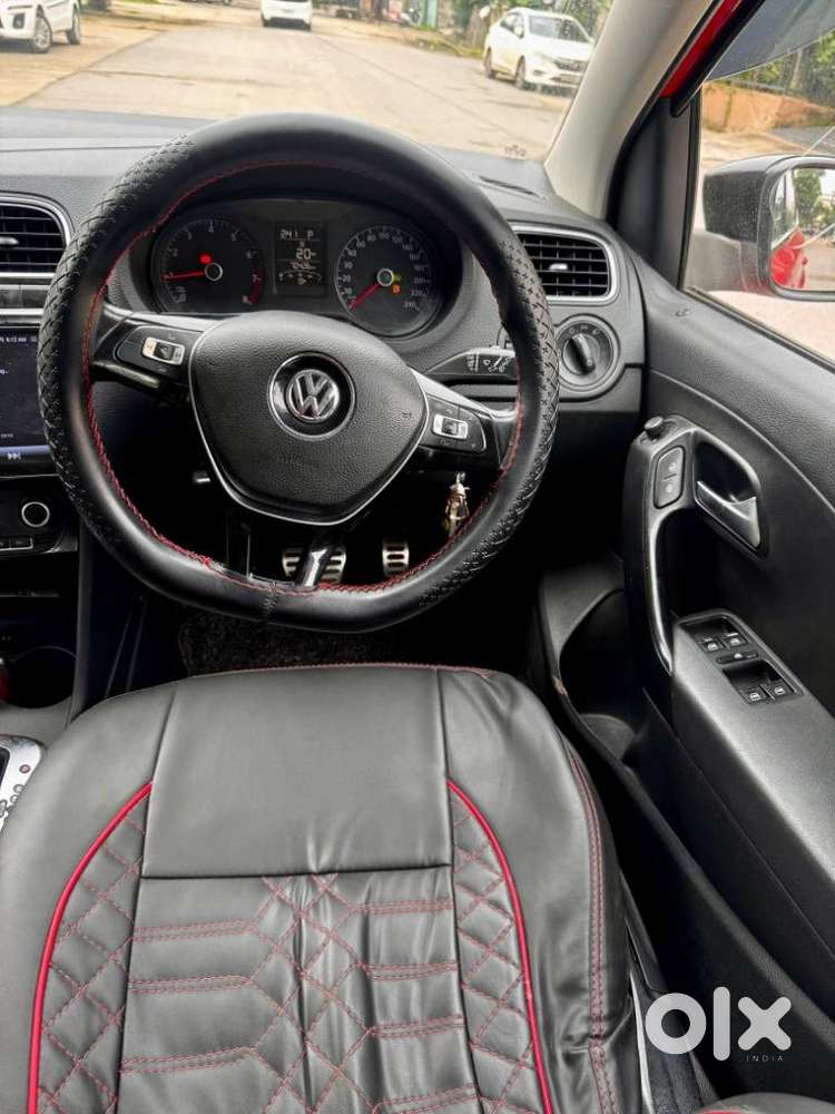 Volkswagen Polo Gti, 2015, Petrol