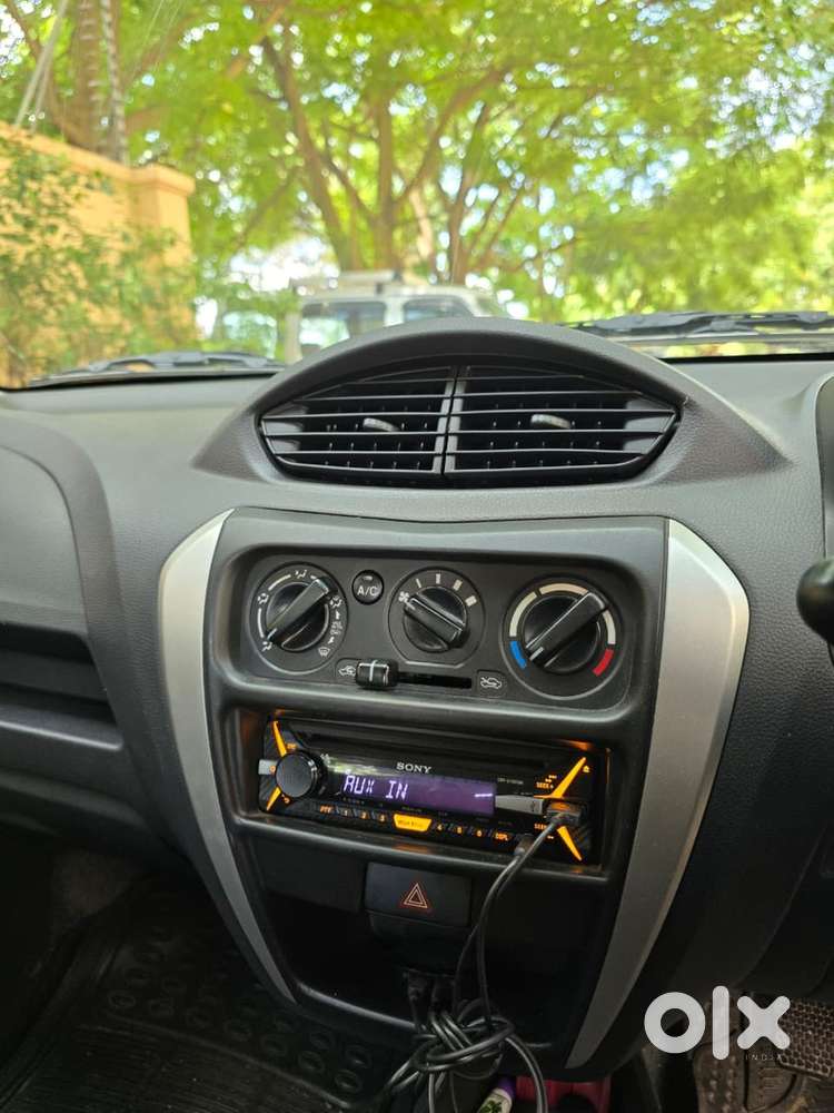 Alto Lxi Maruti Suzuki 2016
