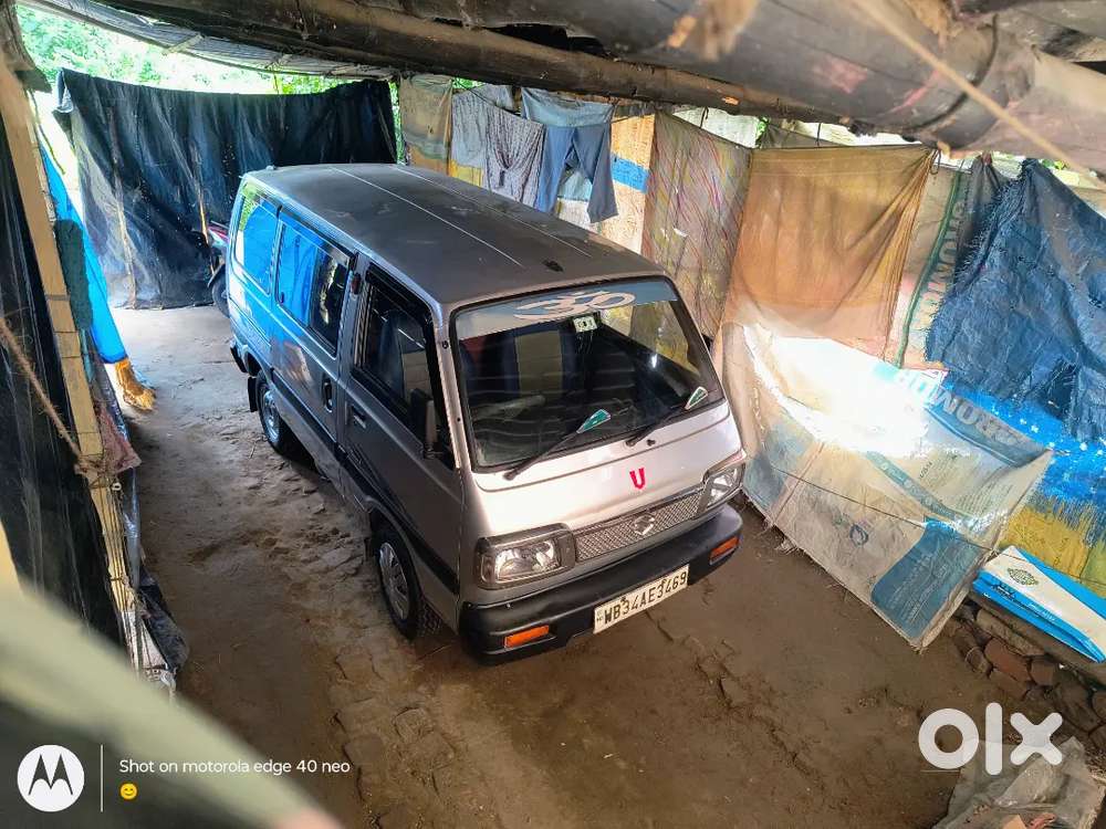 All New Maruti Suzuki Omni 2013