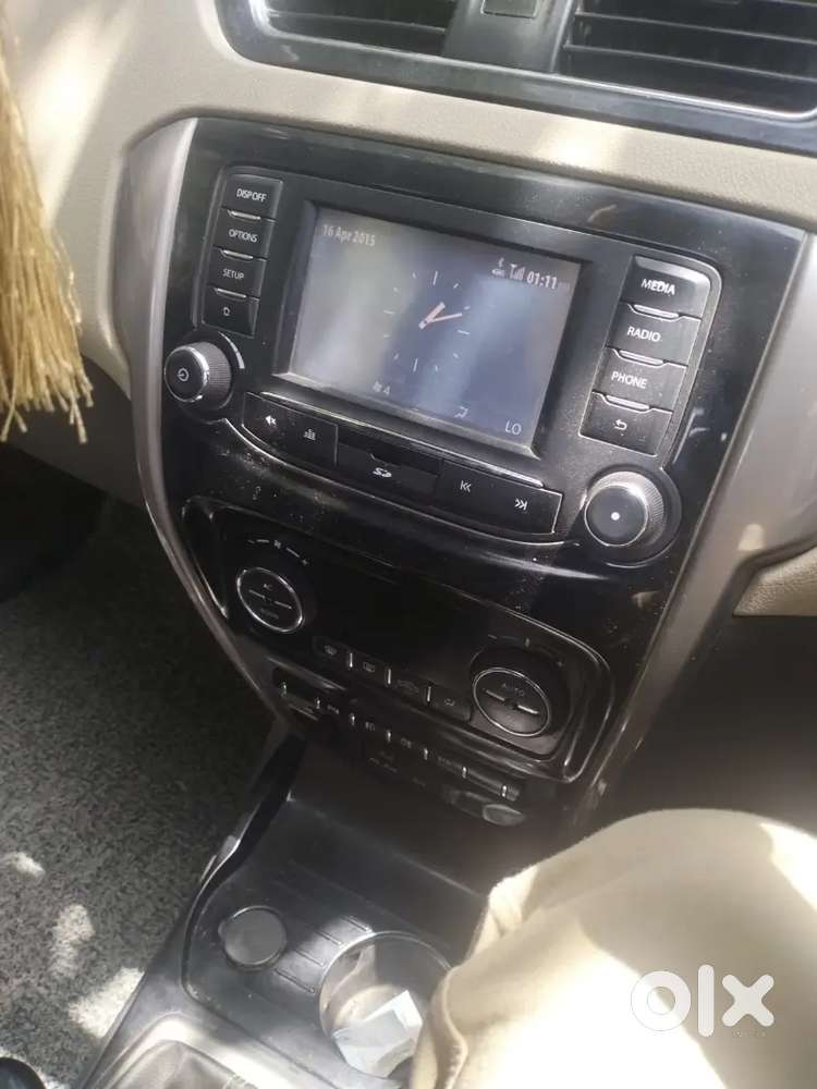 Tata Zest Revotron Xt 2015