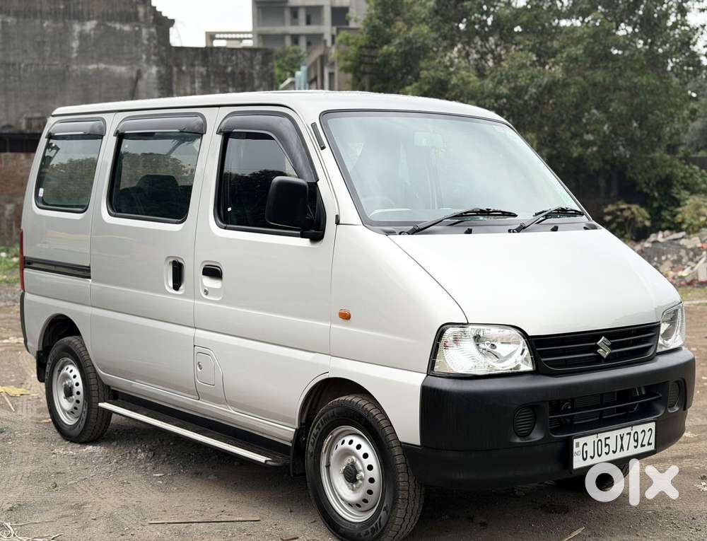 Maruti Suzuki Eeco Cng 5 Seater Ac, 2026, Cng & Hybrids