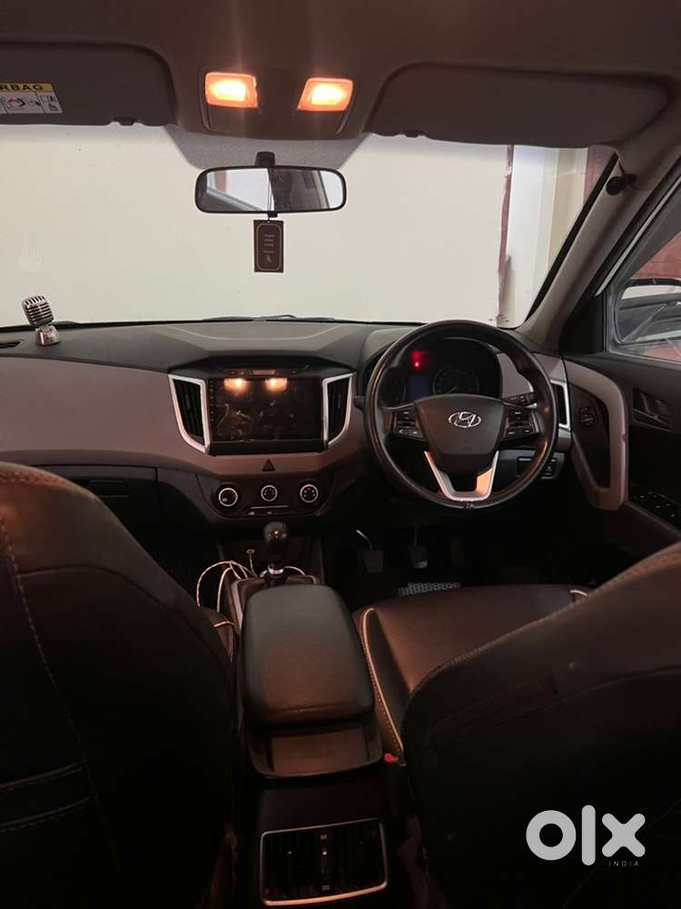 Hyundai Creta 1.6 2018 Petrol Car