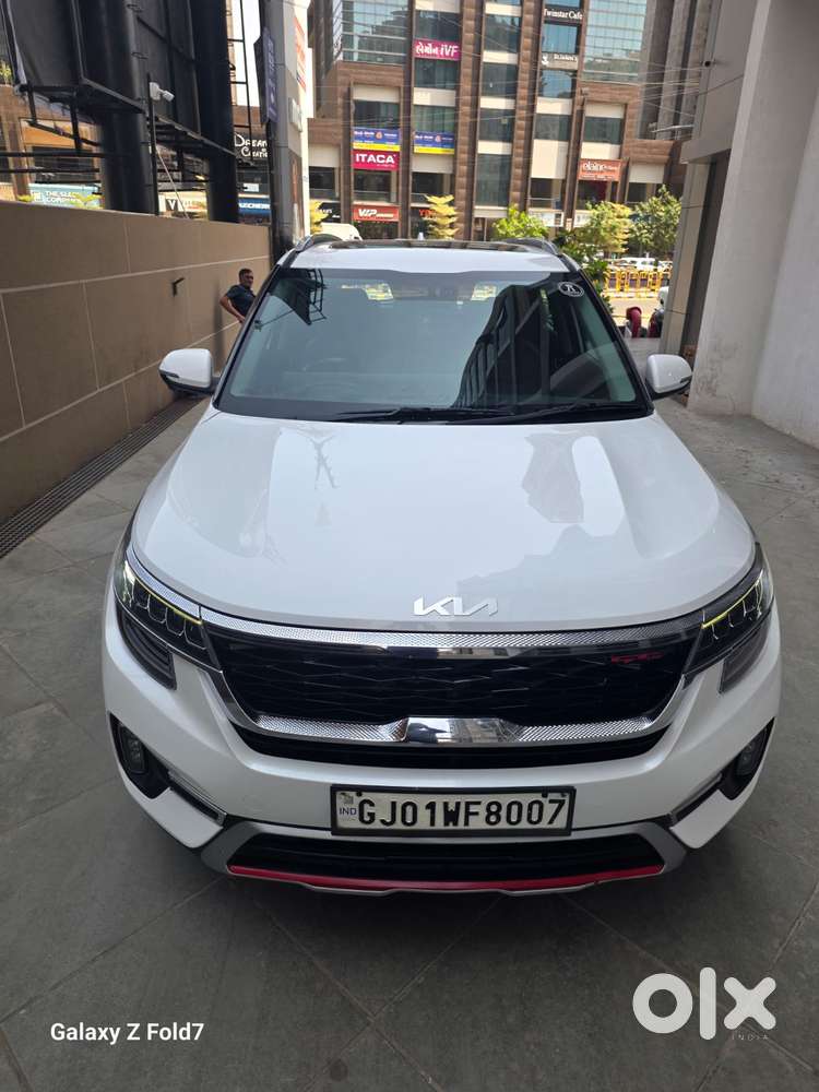 Kia Seltos, 2022, Diesel