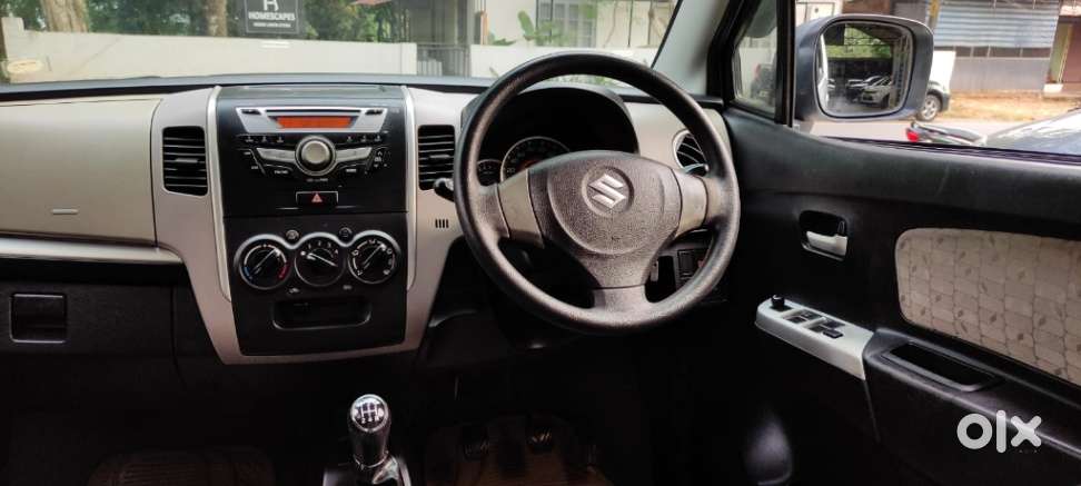 Maruti Suzuki Wagon R Vxi, 2013, Petrol