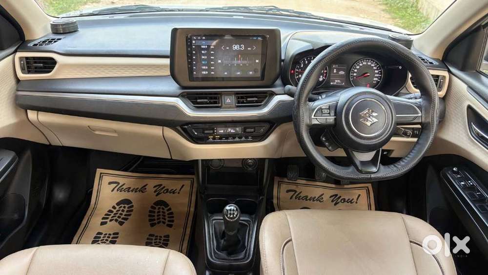 Maruti Suzuki Dzire, 2025, Petrol