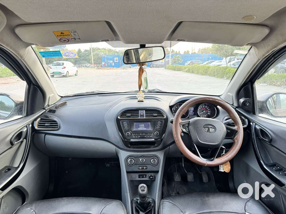 Tata Tigor 1.2 Revotron Xz Plus, 2018, Petrol