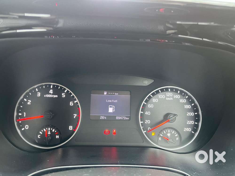 Kia Seltos Gtk, 2019, Petrol