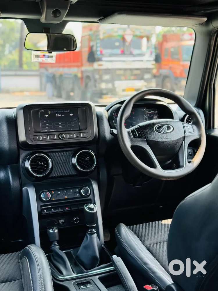 Mahindra Thar