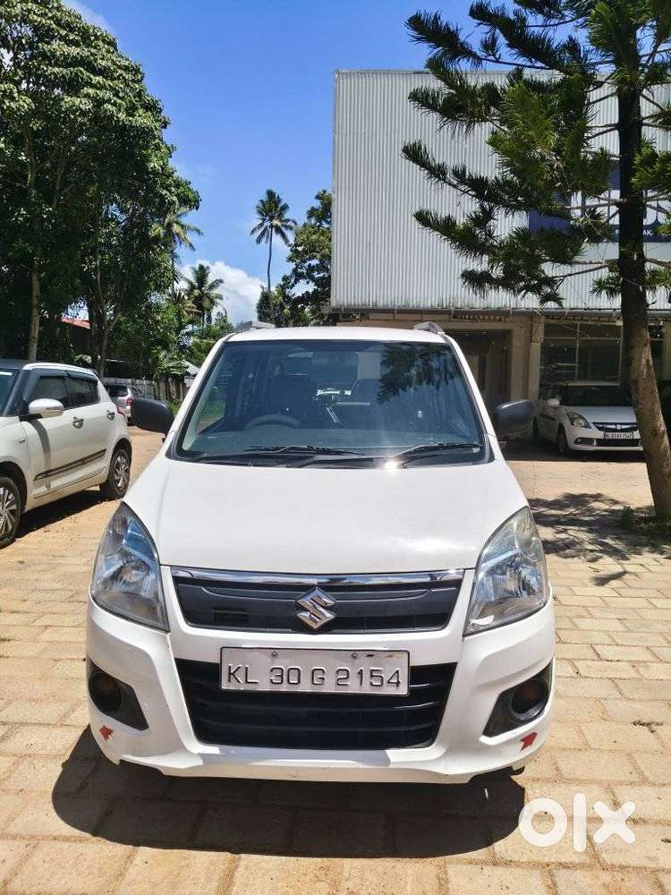 Maruti Suzuki Wagon R Lxi Opt, 2018, Petrol