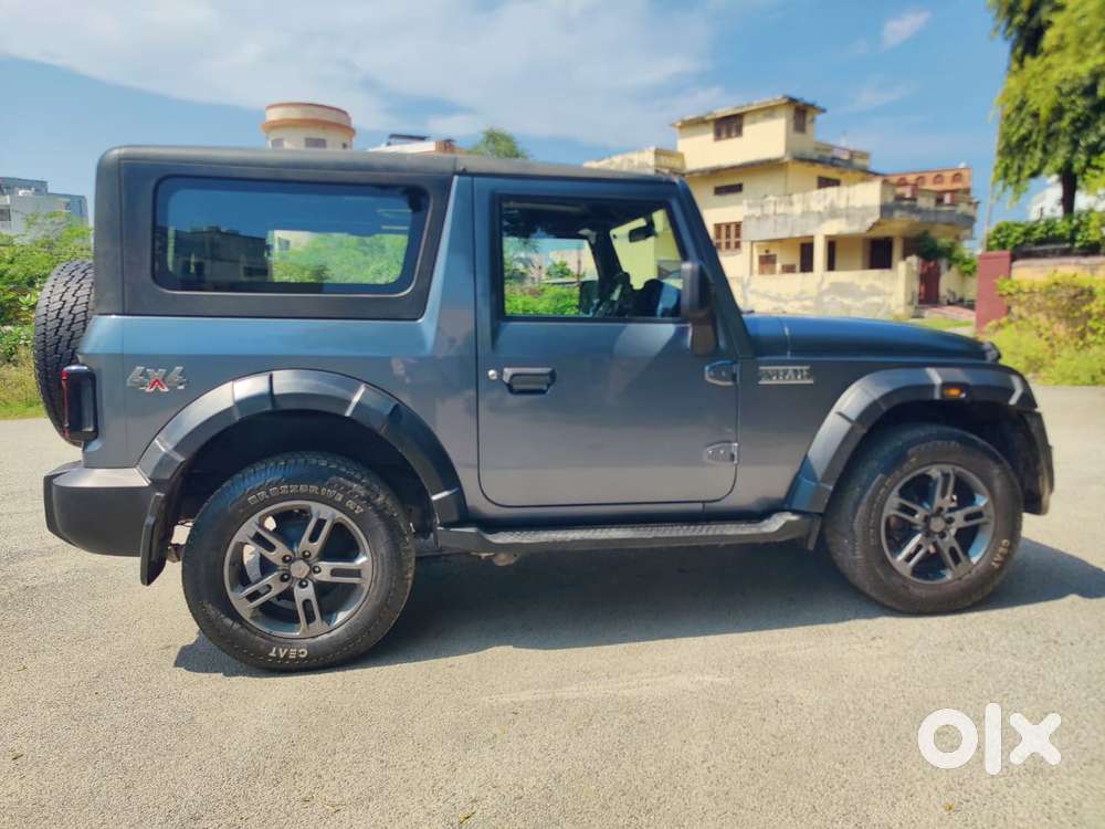Mahindra Thar Lx D At 4wd Ht, 2023, Diesel