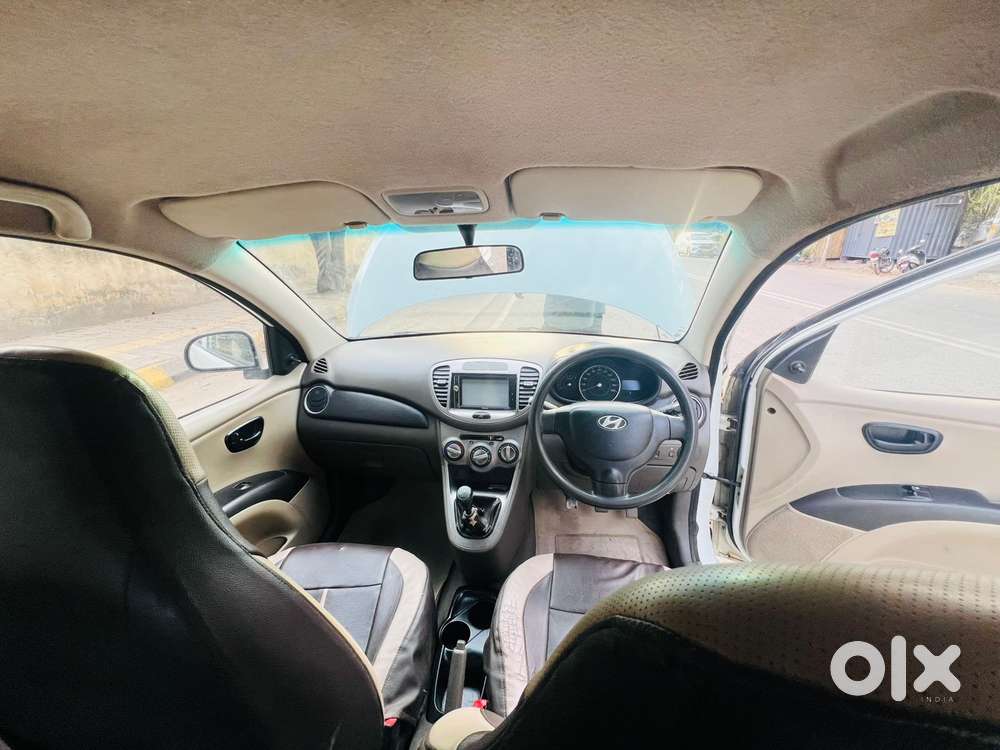 Hyundai I10 Era, 2012, Cng & Hybrids