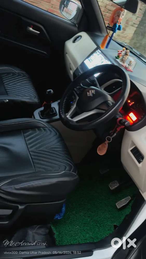 Maruti Suzuki Wagon R 2022