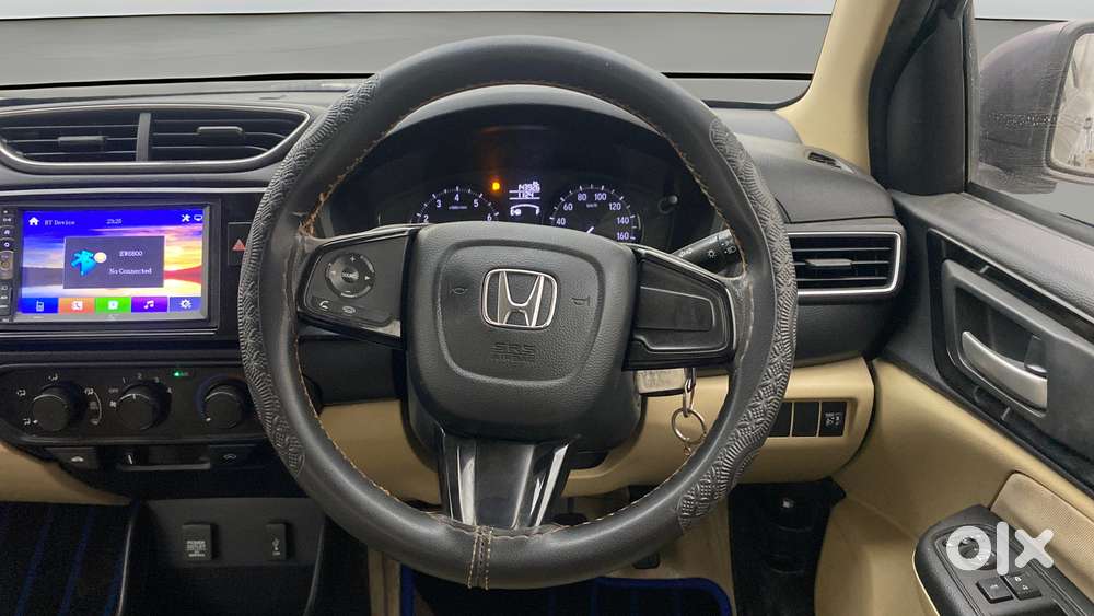 Honda Amaze S I-vtec, 2018, Petrol