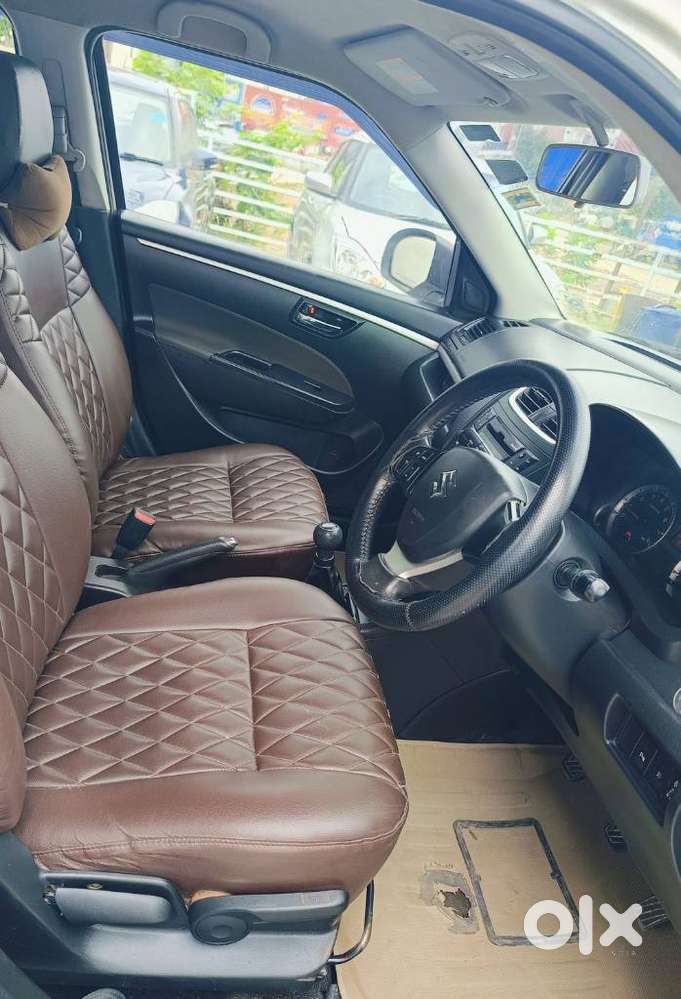Maruti Suzuki Swift Zxi, 2017, Petrol
