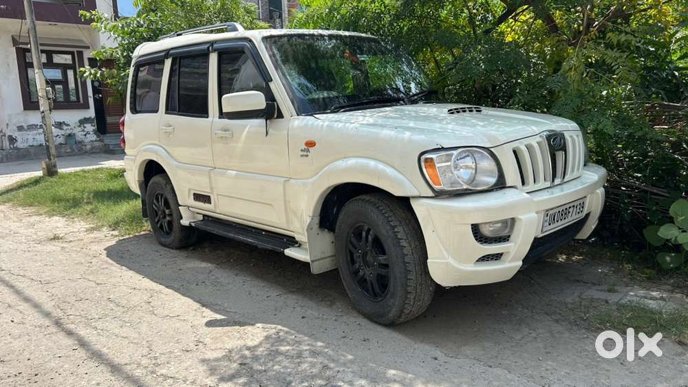 Mahindra Scorpio Diesel Manual 2013