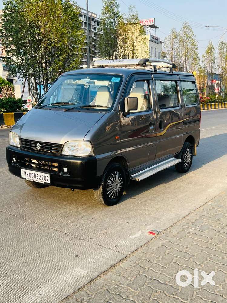 Maruti Suzuki Eeco 5 Seater Ac, 2013, Petrol