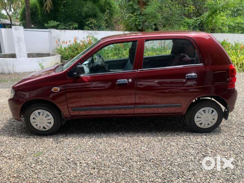 Maruti Suzuki Alto 2005-2010 Lxi Bsiii, 2007, Petrol