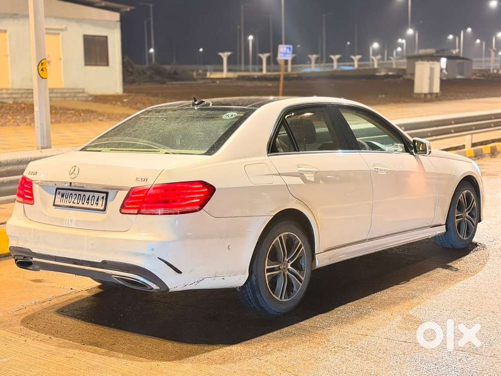 2015 Mercedes-benz E-class