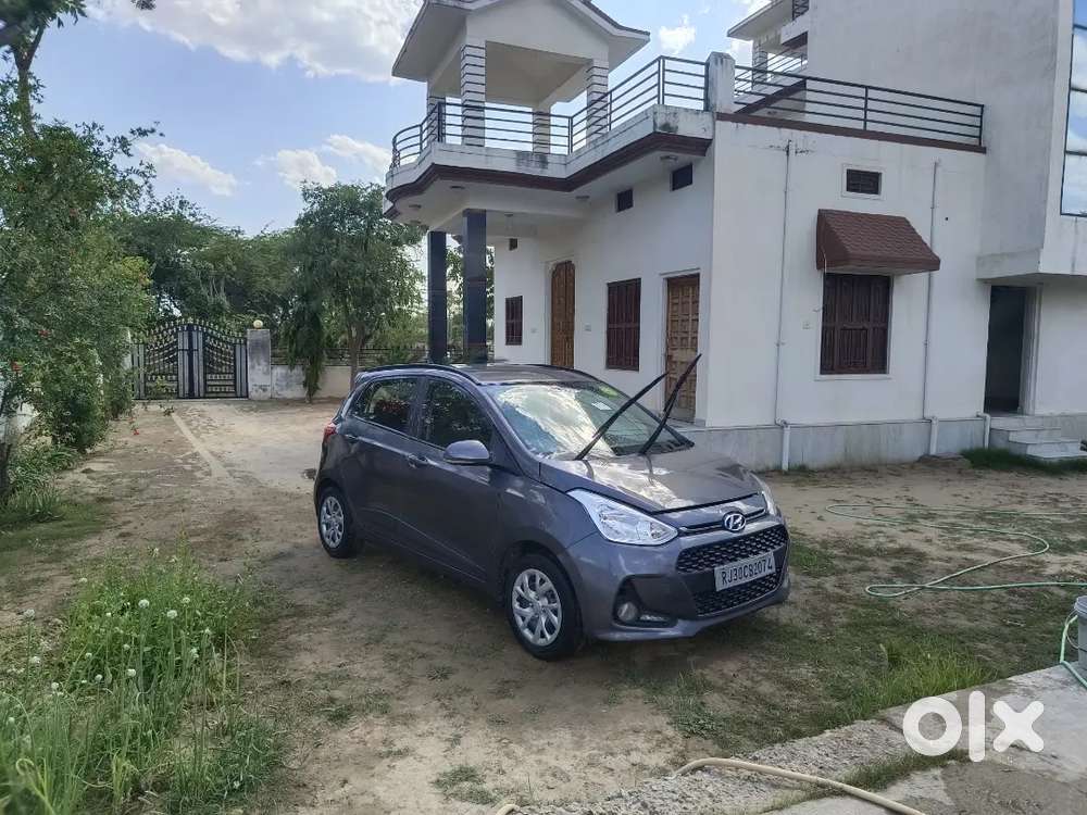 Hyundai Grand I10 2019 Petrol 47000 Km Driven