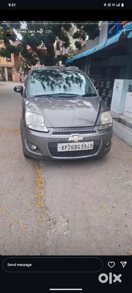 Chevrolet Spark 2016 Petrol 68000 Km Driven